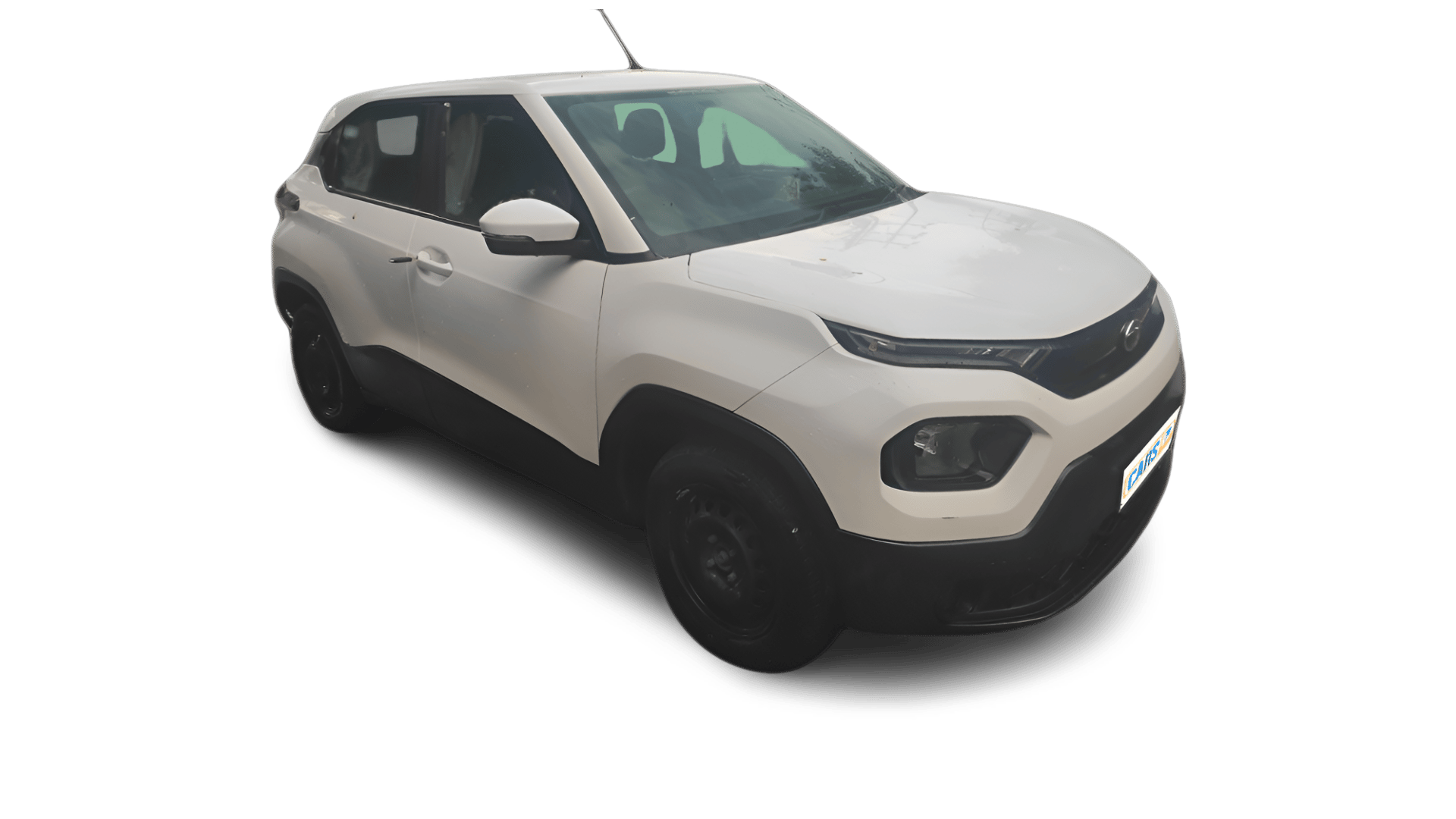 2022 Tata PUNCH - SUV - Petrol - Manual - ₹5.70 lakh